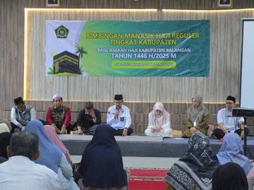 Calon Haji Harus Sabar dan Pahami Perbedaan Budaya