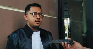 Tidak Terima Divonis Empat Tahun, Erwinsyah Ajukan Banding
