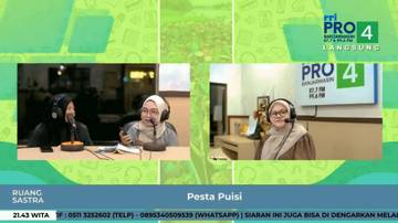 Puisi Cermin dari Banyak Jiwa