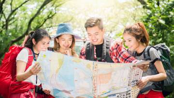 Tips Liburan Aman bersama Anak, Cek Persiapannya!