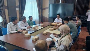 JCH Balangan Siap Berangkat ke Tanah Suci 17 Mei Mendatang