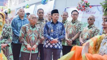 Supian HK Apresiasi Kehadiran RS AMC di Kalsel