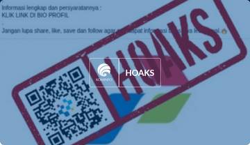 Hoaks, Formulir Pendaftaran Beasiswa Pertamina 2025