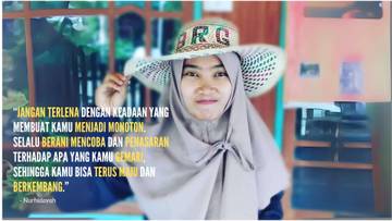 Wanita Kota Air Ciptakan UMKM Berdayakan Warga Tani
