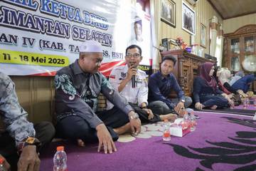 Warga Desa Bayanan Minta Perbaikan Jalan dan Jembatan