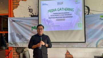 Pegadaian Banjarmasin Catat Investasi Emas Tumbuh 200 Persen
