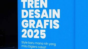 Tren Desain Grafis Tahun 2025 Wajib Anda Ketahui 