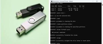 Tips Memperbaiki Flasdisk Tidak Terdeteksi diLaptop dan PC