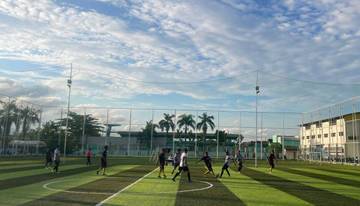 Empat Tim Sepak Bola Ramaikan Forda 2025