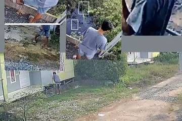 Maling Meteran PDAM Resahkan Warga Griya Permata
