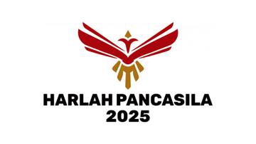 Filosofi Logo Hari Lahir Pancasila 2025, Ini Maknanya