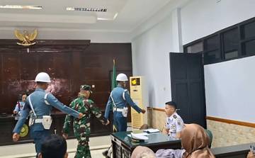 Sidang Pembacaan Tuntutan Pembunuhan Jurnalis Juwita Ditunda