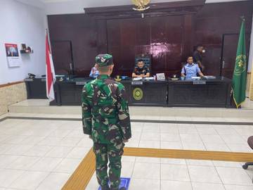 Tewasnya Jurnalis Juwita, Jumran Dituntut Seumur Hidup