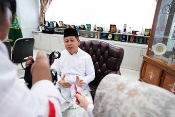 Kemenag Kalimantan Selatan Siap Sambut Kedatangan Jemaah Haji