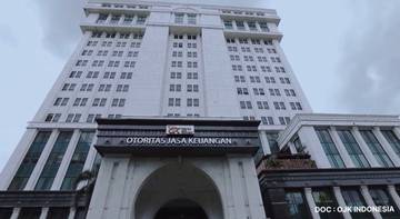 OJK Tegaskan Stabilitas Sektor Jasa Keuangan Masih Terjaga