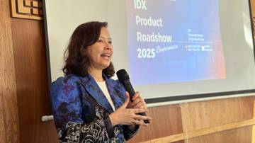 Tiga Kota di Kalsel Menjadi Investor Saham Tertinggi