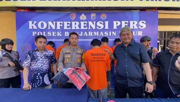 Perkelahian Berdarah di Sungai Bilu Dipicu Uang Narkoba