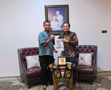 Muhammad Hargianto Resmi Gabung Barito Putera
