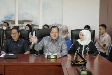 DPRD Kalsel Matangkan Raperda Pembiayaan Tahun Jamak