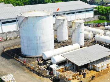 PT Kimia Yasa Kantongi Tiga Sertifikat ISO