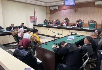 JPU KPK Tolak Pembelaan Terdakwa Suap PUPR Kalsel