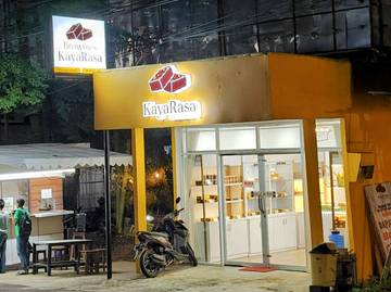 Brownies Kaya Rasa, Cita Rasa Baru di Banjarbaru