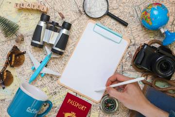 Rencanakan Itinerary Agar Liburan Lebih Efektif dan Seru