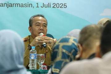 Dispar Kalsel Susun Program Pengembangan