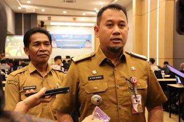 Stadion 17 Mei Dipersiapkan Untuk Kompetisi Liga 2