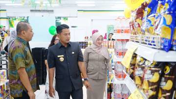 Diskon ‘Ugal-Ugalan’, Mitra Diskon Swalayan Hadir di Banjarmasin