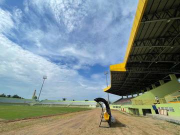 Dispora Kalsel Siap Penuhi  Perbaikan Hadapi Liga 2