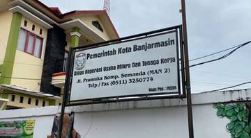Dugaan Rekayasa Anggaran, Bendahara Diskopumker Sempat Kembalikan Dana