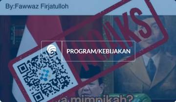 Hoaks, Program Makan Bergizi Gratis Dibatalkan