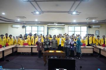 Puluhan Kelompok Mahasiswa ULM Terima Bantuan Modal Usaha