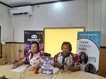 Event AXIS Nation Cup 2025 Hadir di Banjarmasin