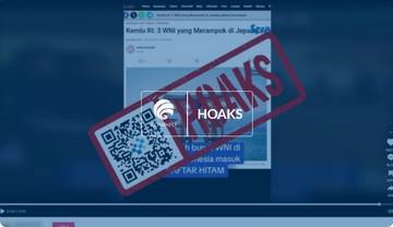 Hoaks, Pemerintah Jepang 'Blacklist' Pekerja Migran Indonesia