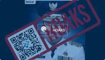 Hoaks, Dedi Mulyadi Promosikan Pinjaman Online