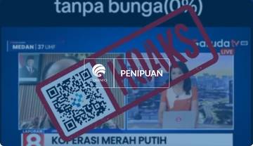 Hoaks, Tautan Pendaftaran Koperasi Pinjaman Tanpa Bunga