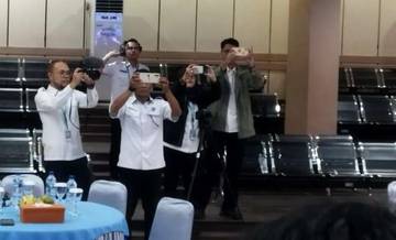 Menjadi Smartphone Photographer Handal via Segitiga Fotografi