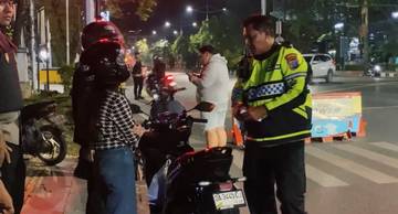 Pelanggaran Meningkat Selama Operasi Patuh Intan 2025 Kalsel