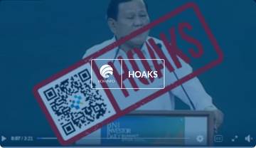 Hoaks, Presiden Prabowo Ditunjuk Menjadi Ketua BRICS 2025