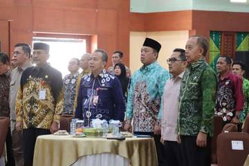 Pemprov Kalsel Sambut Baik Sosialisasi Tanah Ulayat