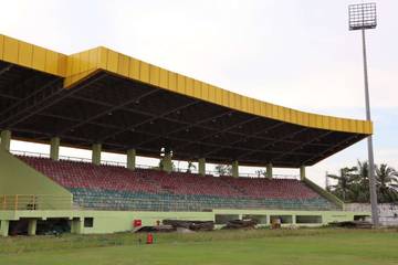 Lampu Stadion 17 Mei Segera Terujud