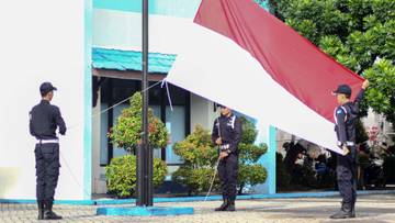 Peringatan HUT ke-80 RI, Kemensetneg Terbitkan Sejumlah Imbauan