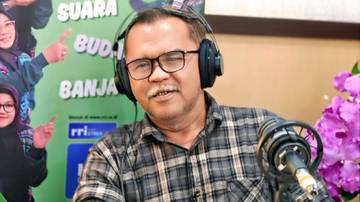 Kolaborasi Kuliner dan Musik di Rumah Makan Banjar