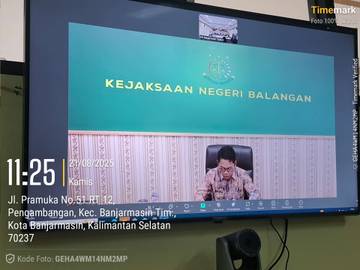Bupati Sebut Keterlibatan Dua Oknum Dewan Kasus PT Asabaru