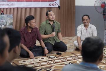 Alpiya Rakhman Tekankan Pentingnya Persatuan dalam Kebangsaan