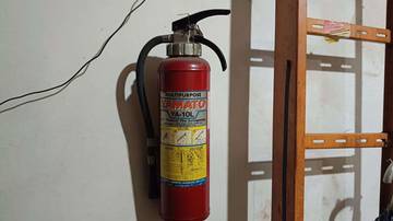 Teknik Penggunaan APAR Dalam Situasi Darurat