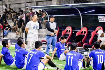 Munthe FC Kotabaru Siap Gebrak Gubernur Cup 2025