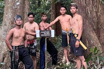 Puncak Dawiri Jadi Destinasi Baru Kalimantan Selatan